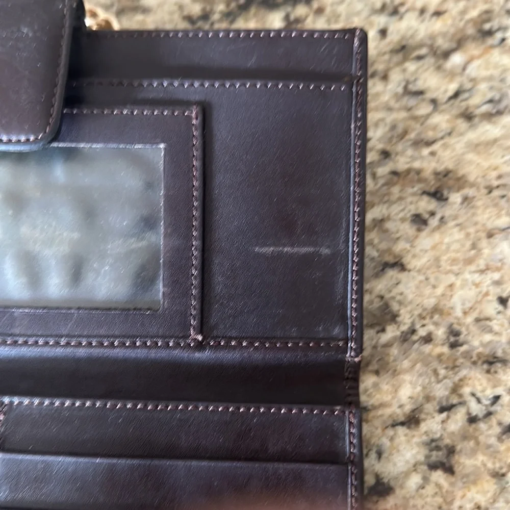 Fendi Zucca Wallet - Picture 6 of 7